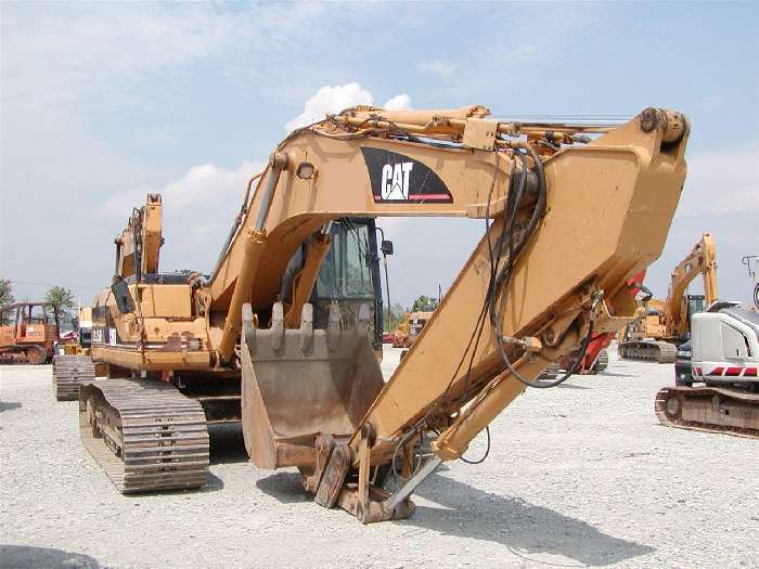 Excavadoras Hidraulicas Caterpillar 325B  usada de importacion Ref.: 1218473224164437 No. 2