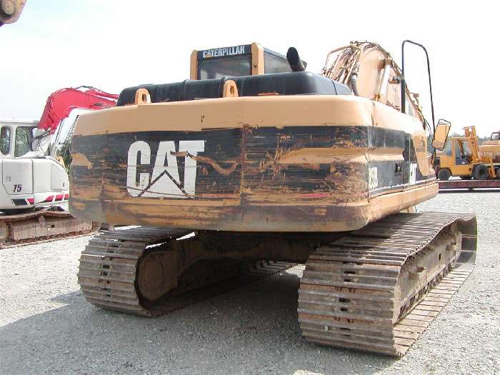 Excavadoras Hidraulicas Caterpillar 325B  usada de importacion Ref.: 1218473224164437 No. 3