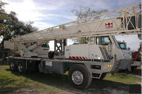 Gruas Terex T340XL  seminueva Ref.: 1219767595972264 No. 2