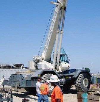 Gruas Terex RT190  de segunda mano Ref.: 1220399656450497 No. 4