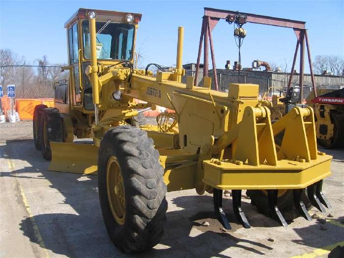 Motoconformadoras Deere 670  importada a bajo costo Ref.: 1221861458558665 No. 3