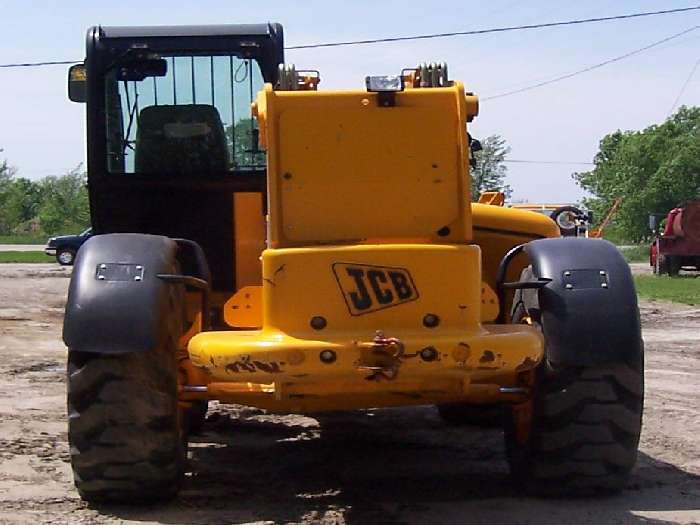 Montacargas Jcb 550  seminueva en perfecto estado Ref.: 1222531690349701 No. 4