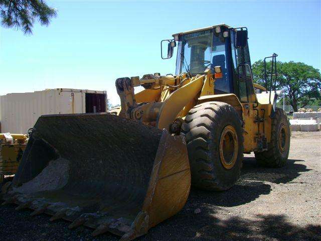 Cargadoras Sobre Ruedas Caterpillar 950G  en optimas condiciones Ref.: 1223143328563333 No. 3