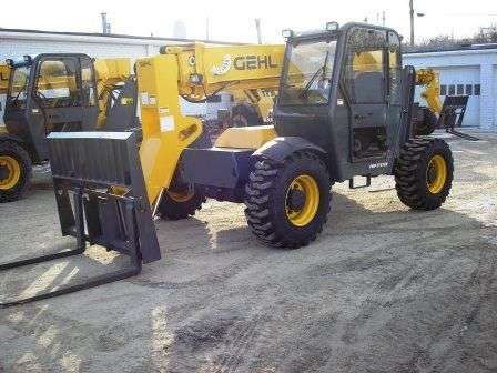 Telehandler Gehl RS6