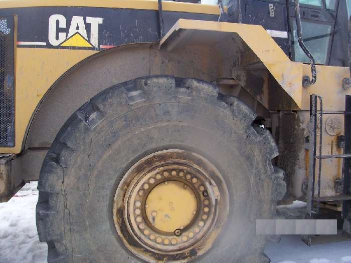 Cargadoras Sobre Ruedas Caterpillar 980G  importada en buenas con Ref.: 1224278840900414 No. 2