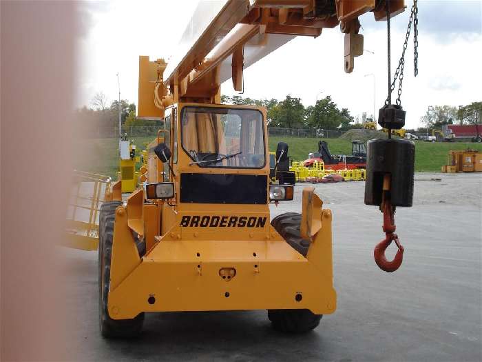 Gruas Broderson RT300  en optimas condiciones Ref.: 1224283078028271 No. 2