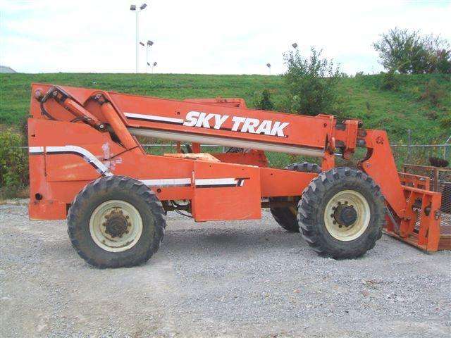 Telehandler Sky Trak 8042