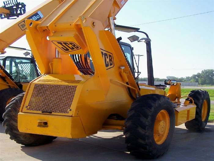 Montacargas Jcb 506C  de segunda mano en venta Ref.: 1224951509549289 No. 3