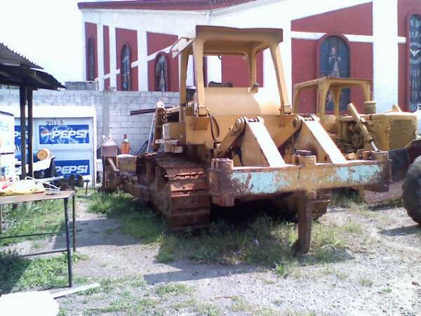 Tractores Sobre Orugas Caterpillar D7G  de medio uso en venta Ref.: 1225152032973079 No. 2