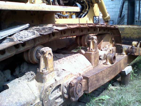 Tractores Sobre Orugas Caterpillar D7G  de medio uso en venta Ref.: 1225152032973079 No. 3