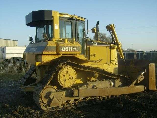 Tractores Sobre Orugas Caterpillar D6R  en optimas condiciones Ref.: 1227741466578829 No. 2