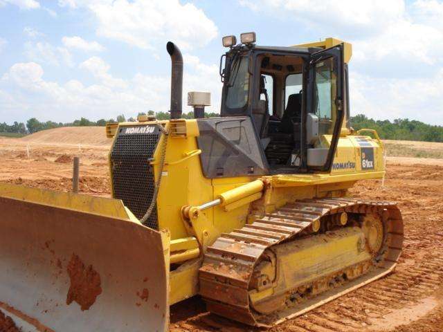 Tractores Sobre Orugas Komatsu D61EX