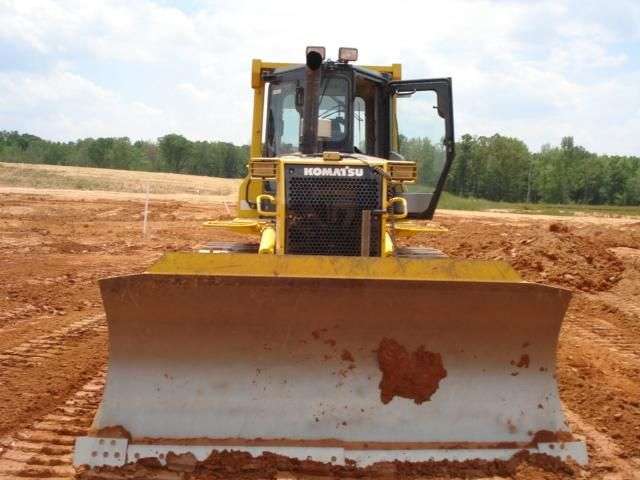 Tractores Sobre Orugas Komatsu D61EX  en buenas condiciones Ref.: 1227751172316378 No. 3