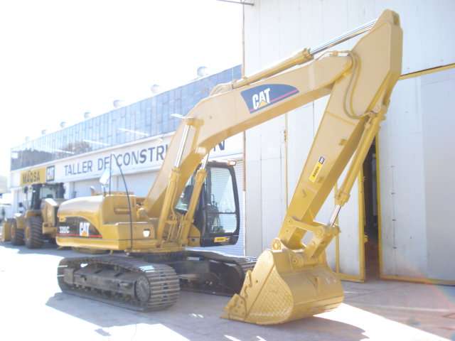 Excavadoras Hidraulicas Caterpillar 320C  en optimas condiciones Ref.: 1228411508258865 No. 2