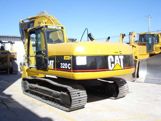 Excavadoras Hidraulicas Caterpillar 320C  en optimas condiciones Ref.: 1228411508258865 No. 3