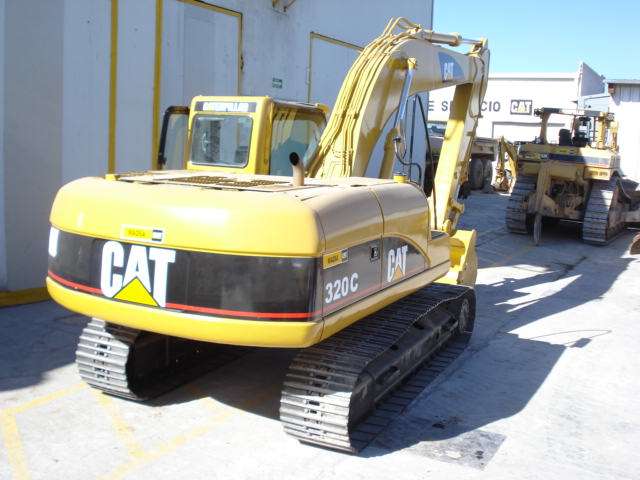 Excavadoras Hidraulicas Caterpillar 320C  en optimas condiciones Ref.: 1228411508258865 No. 4