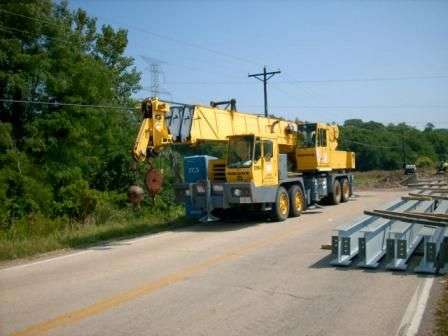 Gruas Grove TMS475  seminueva en perfecto estado Ref.: 1228505346652584 No. 3