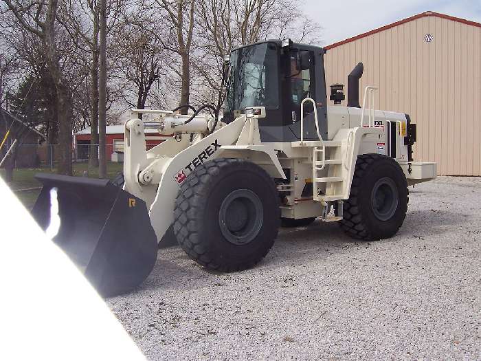 Wheel Loaders Terex TXL300