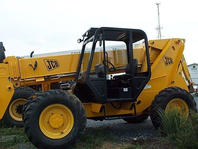 Montacargas Jcb 508  importada en buenas condiciones Ref.: 1228517604815511 No. 2