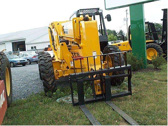 Montacargas Jcb 508  importada en buenas condiciones Ref.: 1228517604815511 No. 3