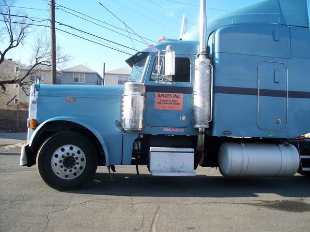 Tractocamion Peterbilt 379 CLASICO  usada en buen estado Ref.: 1229006041914520 No. 3