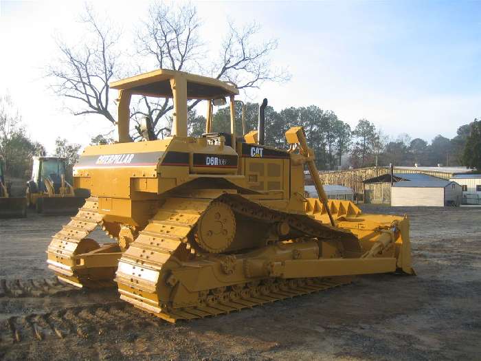 Tractores Sobre Orugas Caterpillar D6R  en venta, usada Ref.: 1230061409235593 No. 3