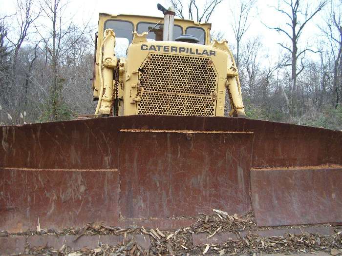 Dozers/tracks Caterpillar D8H