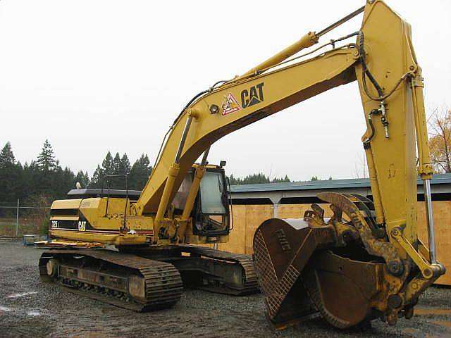 Excavadoras Hidraulicas Caterpillar 325L  en venta Ref.: 1231263329823739 No. 2