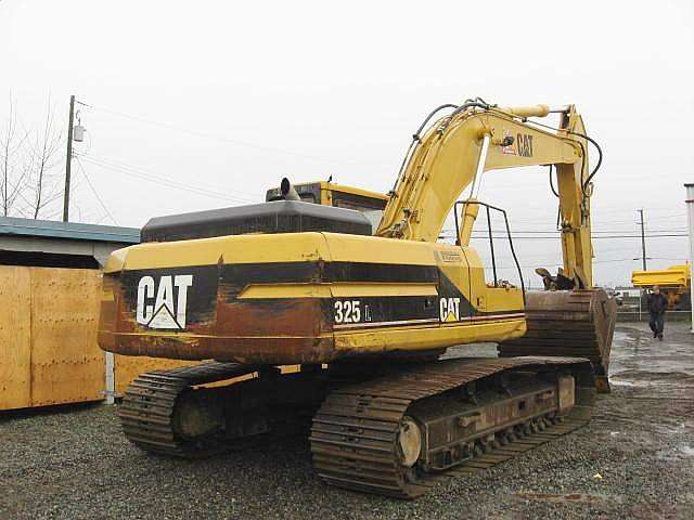 Excavadoras Hidraulicas Caterpillar 325L  en venta Ref.: 1231263329823739 No. 4