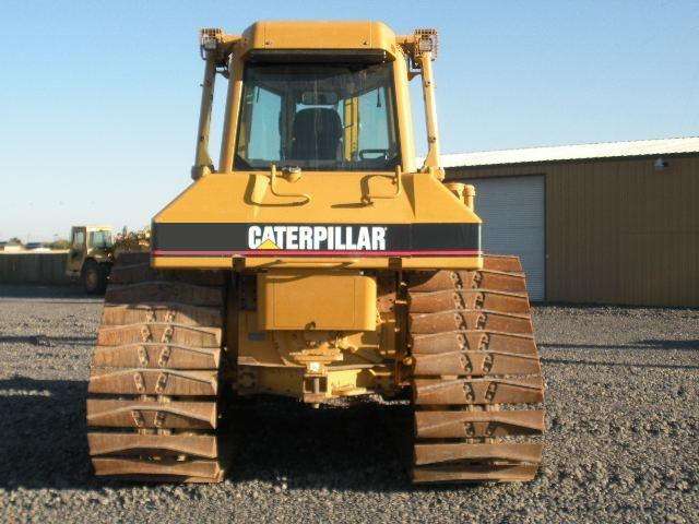 Tractores Sobre Orugas Caterpillar D6N  seminueva en venta Ref.: 1231528893525065 No. 4