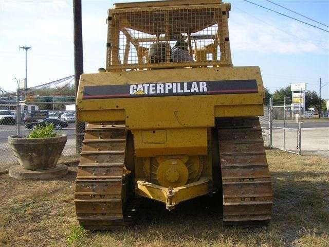 Tractores Sobre Orugas Caterpillar D6R  en venta, usada Ref.: 1231615147231831 No. 2