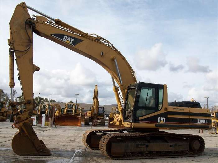 Excavadoras Hidraulicas Caterpillar 330BL  de bajo costo Ref.: 1233095788559691 No. 2