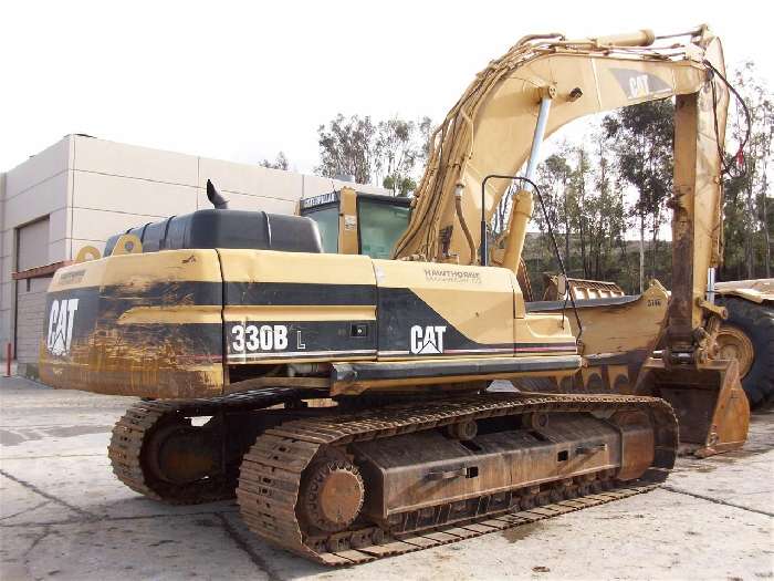 Excavadoras Hidraulicas Caterpillar 330BL  de bajo costo Ref.: 1233095788559691 No. 3