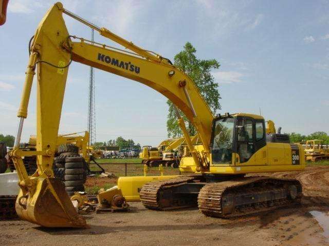 Excavadoras Hidraulicas Komatsu PC300  usada Ref.: 1233340934520688 No. 2