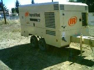 Compressor Ingersoll-rand XHP750WCAT