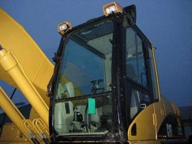 Hydraulic Excavator Caterpillar 320C