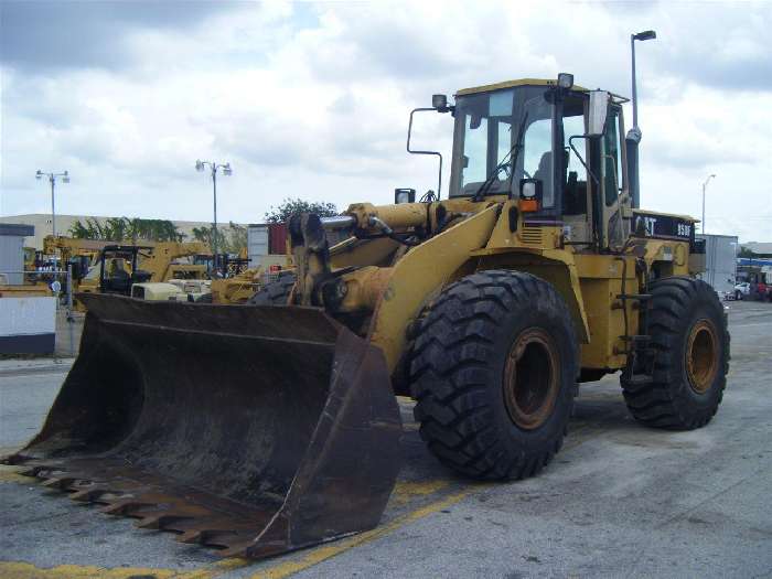 Cargadoras Sobre Ruedas Caterpillar 950F  seminueva en venta Ref.: 1235695165355542 No. 2