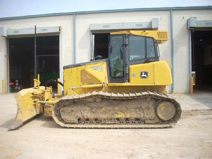 Tractores Sobre Orugas Deere 750J  de bajo costo Ref.: 1238109585242987 No. 3