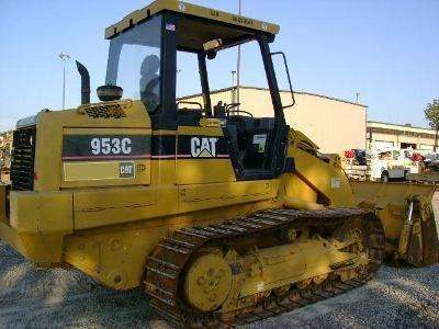 Cargadoras Sobre Orugas Caterpillar 953C  seminueva en venta Ref.: 1239147779865435 No. 3