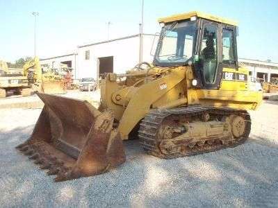 Track Loaders Caterpillar 953C