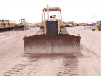 Tractores Sobre Orugas Caterpillar D6M  usada de importacion Ref.: 1239840144411846 No. 3