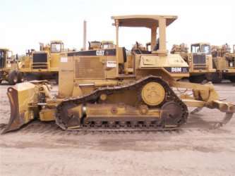 Tractores Sobre Orugas Caterpillar D6M  usada de importacion Ref.: 1239840144411846 No. 4