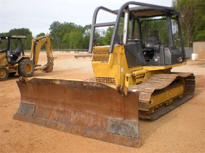 Tractores Sobre Orugas Komatsu D41P