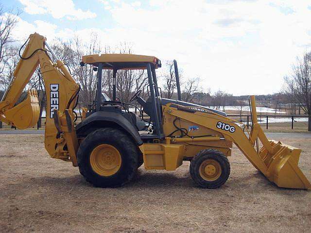 Retroexcavadoras Deere 310G  importada en buenas condiciones Ref.: 1242357283707072 No. 2