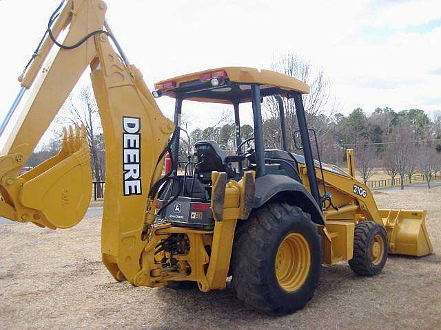 Retroexcavadoras Deere 310G  importada en buenas condiciones Ref.: 1242357283707072 No. 3