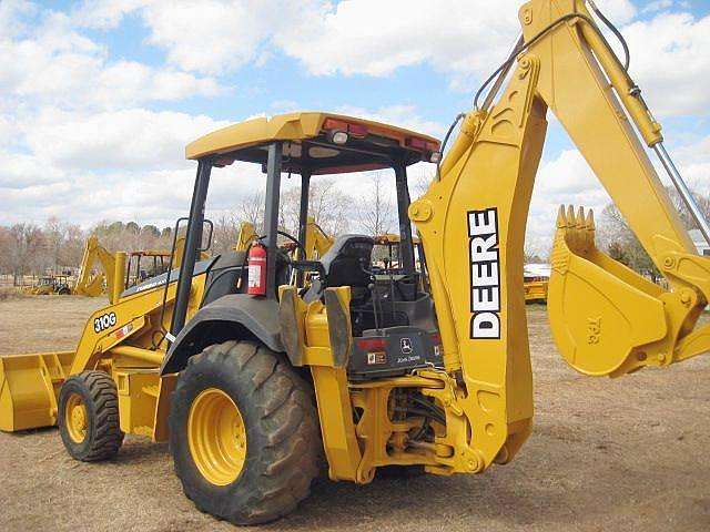 Retroexcavadoras Deere 310G  importada en buenas condiciones Ref.: 1242357283707072 No. 4