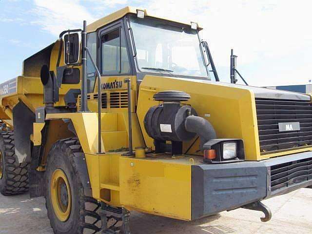 Camiones De Carga Komatsu HM350-1  en venta, usada Ref.: 1243449716239179 No. 2