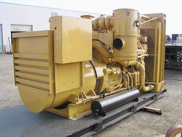 Generadores Caterpillar 350 KW  usada en buen estado Ref.: 1243619687053320 No. 2