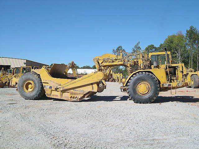 Screpers Caterpillar 621F  de segunda mano Ref.: 1244505255483069 No. 3