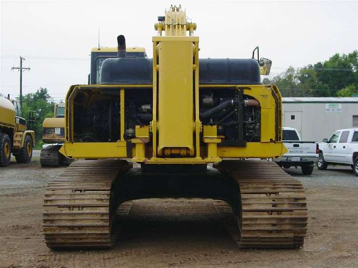 Excavadoras Hidraulicas Komatsu PC400 L  usada en buen estado Ref.: 1244862286269916 No. 3